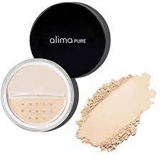 alima pure satin matte foundation warm 2