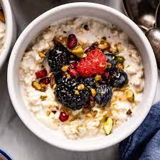 overnight oats with yogurt easy recipe