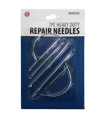 sona 7 pc heavy duty repair needles