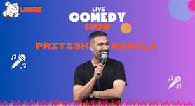 Punchliners Comedy Show ft Pritish Narula in Dehradun
