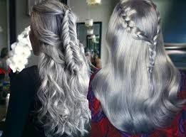 85 Silver Hair Color Ideas And Tips For Dyeing Maintaining