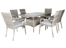 Palms Dining Setting Outdoor Furniture