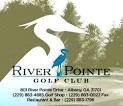 River Pointe Golf Club in Albany, Georgia | foretee.com