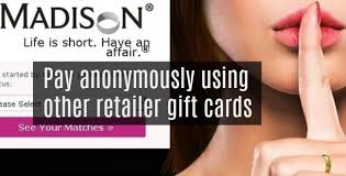Check spelling or type a new query. Ashley Madison Dating Site Offers Unique Anonymous Payment Solution Payments Next