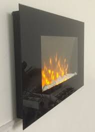 Electric Fires Wall Hung