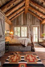 50 Unbelievable Barn Style Bedroom