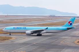 korean air grounds its a330 fleet with