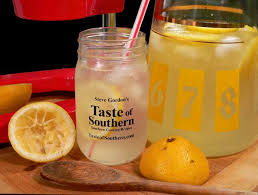 fresh squeezed lemonade taste of southern