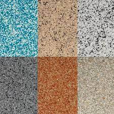 quartz color granules for epoxy