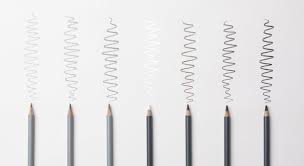 Getting A Grip With Graphite Pencils A