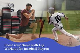 leg workout for baseball players