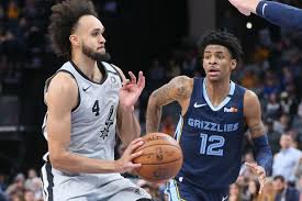 The memphis grizzlies are an american professional basketball team based in memphis, tennessee. It S Time For San Antonio Spurs At Memphis Grizzlies Pounding The Rock
