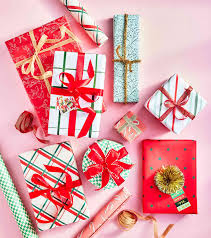 33 stylish christmas gift wrapping ideas