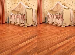 Pemasangan lantai kayu kamar tidur ini menggunakan parket kayu jati jenis mini flooring dengan sentuhan finishing (coating ) glossy. Hadirkan Suasana Alam Di Kamar Tidur Lantai Kayu Lebih Simpel Semua Halaman Idea