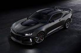 Chevrolet Camaro To End With Ed