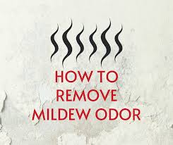 how to remove mildew smell reynolds