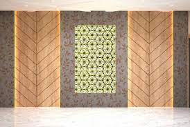 Decorative Wall Panel Service India