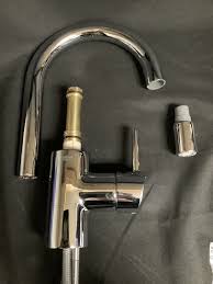 grohe kitchen faucet 31479000 concetto