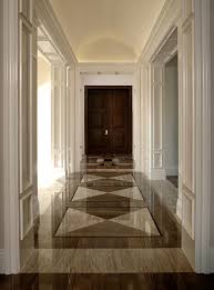 75 Marble Floor Hallway Ideas You Ll