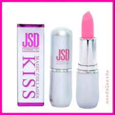 lipstick magic collagen kiss jsd