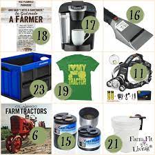gift ideas for farmers who have