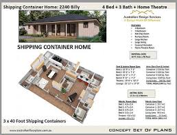 25 Best Container Home Plans