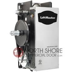Liftmaster Mj 5011u Commercial Garage Door Opener Medium Duty Jackshaft Operator