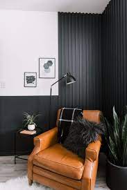 How To Make A Diy Wood Slat Accent Wall