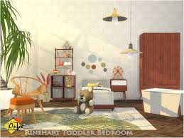 20 sims 4 cc toddler bedroom sets to