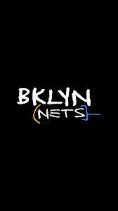 The brooklyn nets honor and celebrate the tremendous contributions of america's black leaders. Bklyn Nets Brooklyn Basketball Sticker By Sportsign In 2021 Brooklyn Basketball Brooklyn Nets Nba Wallpapers