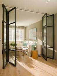 Glass Door Design Stylish Glass Door