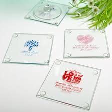 Personalized Glass Coaster Custom Designs