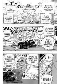 One Piece, Chapter 1072 - One-Piece Manga Online