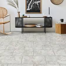 lifeproof ashen grove marble 11 9 x23 8 tile flooring case of 9