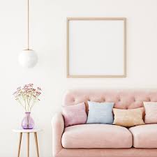 pink color schemes for every room
