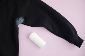 get deodorant stains out of shirts