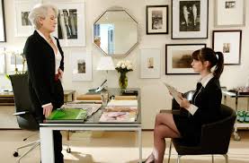 Here's a tribute piece i cut about the world's greatest actress, with interviews with streep and her fellow cast members. Meryl Streep Has Revealed The Inspiration Behind Her Character In The Devil Wears Prada