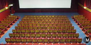 how many seats are in a theater