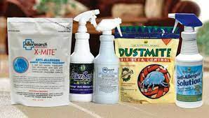 dust mite treatments the learning library