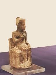 Khufu Statue - Discover Egypt's Monuments - Ministry of Tourism and Antiquities