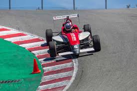 Formula Car Racing Experience Training Allen Berg Racing Schools