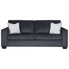 Signature design by ashley is one of the divisions of ashley furniture is the largest home furnishings manufacturer. Ashley Signature Design Altari 1335118 Contemporary Sofa With Track Arms Dunk Bright Furniture Sofas