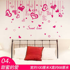 wall stickers stickers bedroom bed room