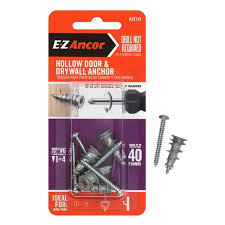 E Z Ancor Stud Solver 40 Lbs Drywall