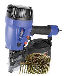 coil roofing air nailer