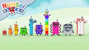 Numberblocks - Number Block Family | Learn to Count - YouTube