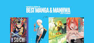 Best Manga And Manhwa Releases: July 2023 Vanity Teen 虚荣青年 Lifestyle & New  Faces Magazine