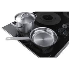 Samsung 36 In Induction Cooktop With