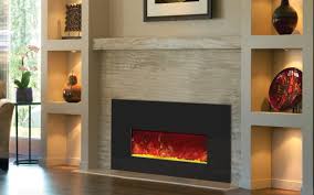 Amantii Small Electric Fireplace Insert