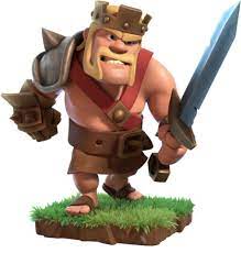 He also gets a breastplate when he reaches level 6. Barbarian King Clash Of Clans Wiki Fandom